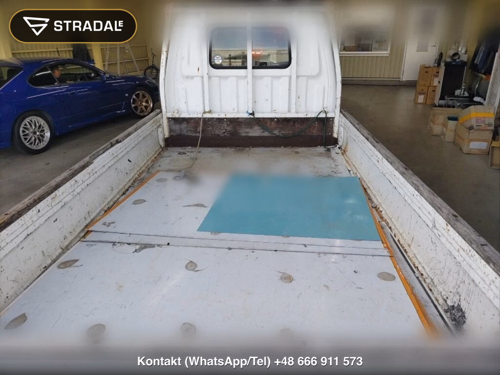 NISSAN VANETTE TRUCK, miniaturka 7