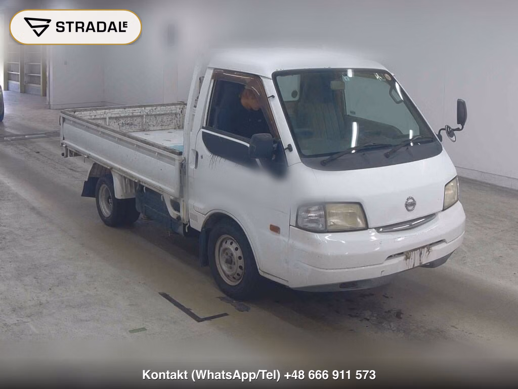 NISSAN VANETTE TRUCK 2009, aukcja z Japonii, zdjęcie 1
