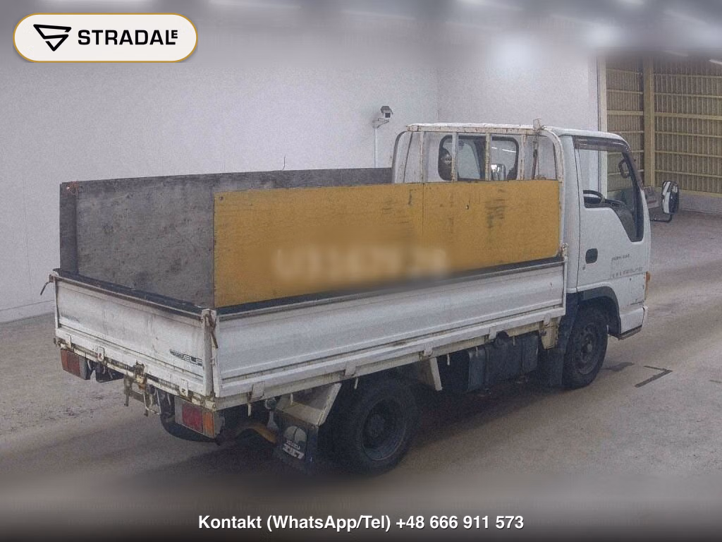 ISUZU ELF TRUCK, miniaturka 6
