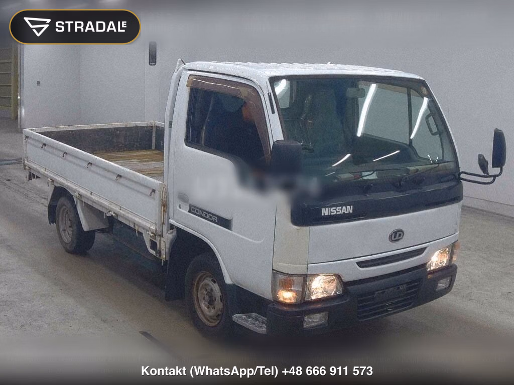NISSAN ATLAS TRUCK 2D, miniaturka 2