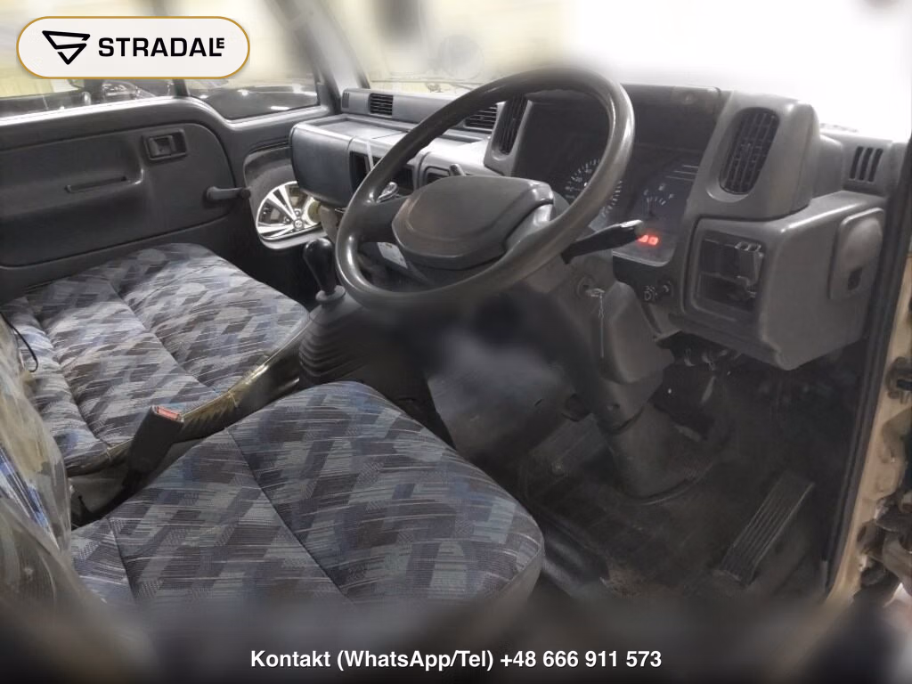 NISSAN ATLAS TRUCK 2D, miniaturka 4