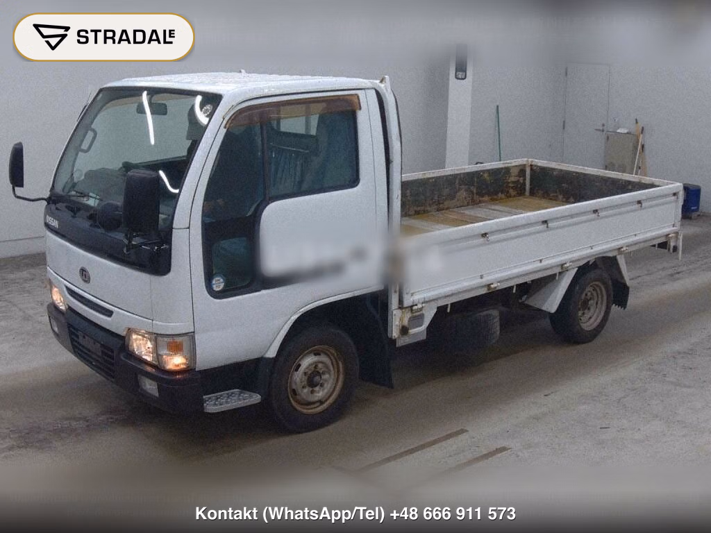 NISSAN ATLAS TRUCK 2D, miniaturka 5