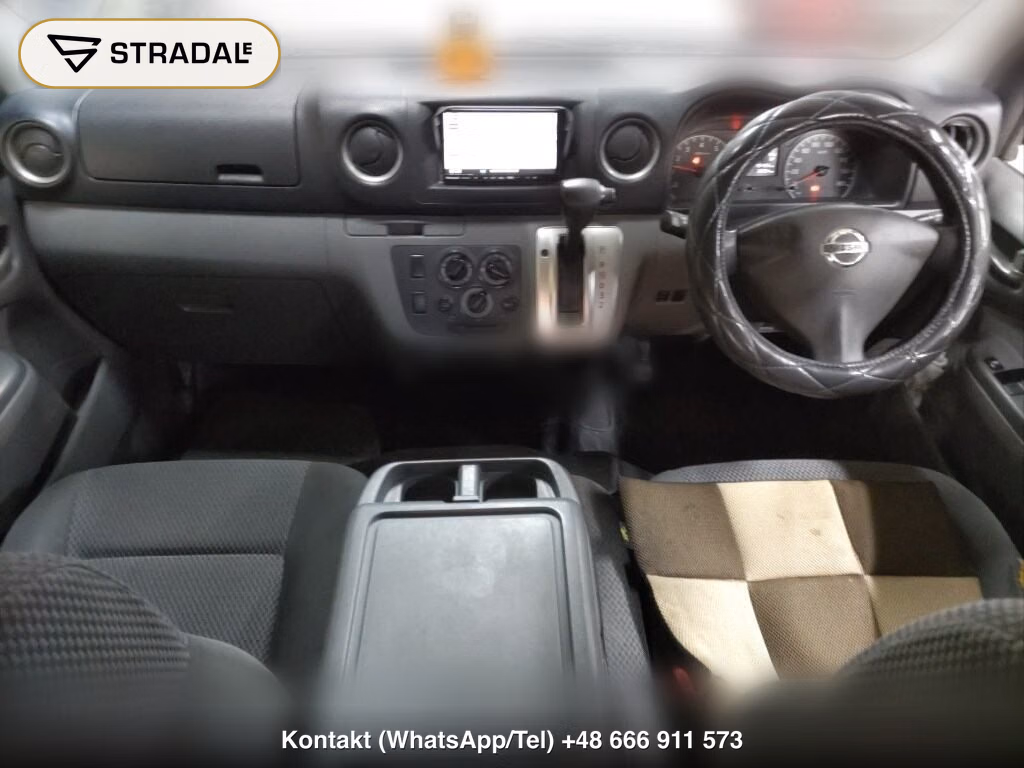 NISSAN NV350CARAVAN VAN 5D LONG DX, miniaturka 4
