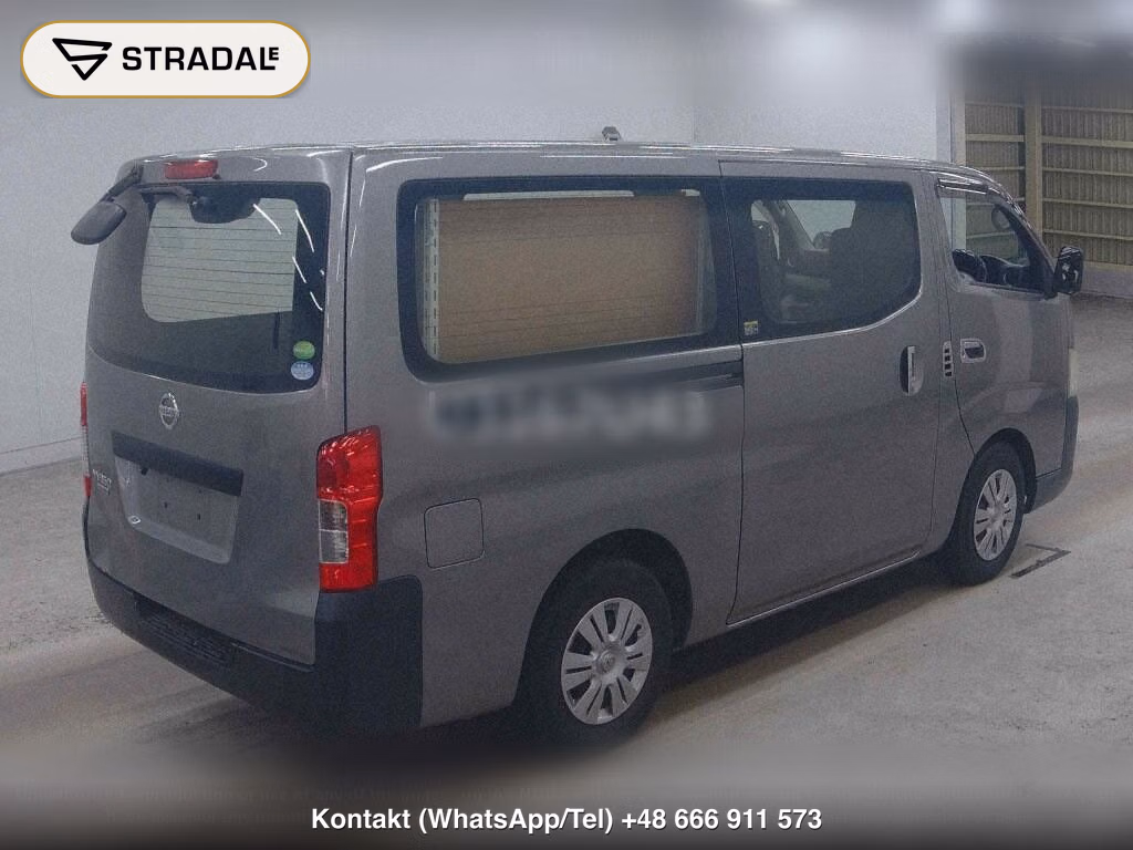 NISSAN NV350CARAVAN VAN 5D LONG DX, miniaturka 6