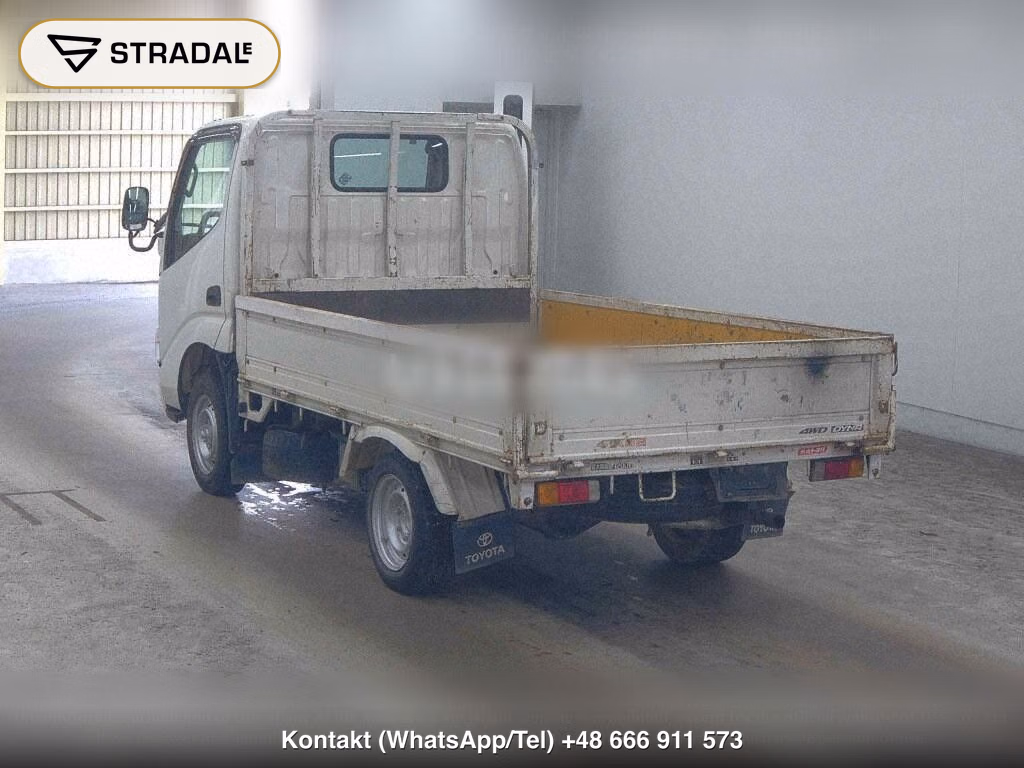 TOYOTA DYNA TRUCK 2D 4WD, miniaturka 3