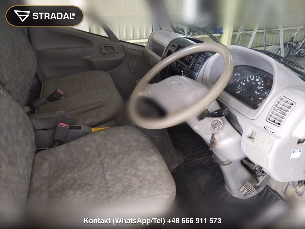 TOYOTA DYNA TRUCK 2D 4WD, miniaturka 4