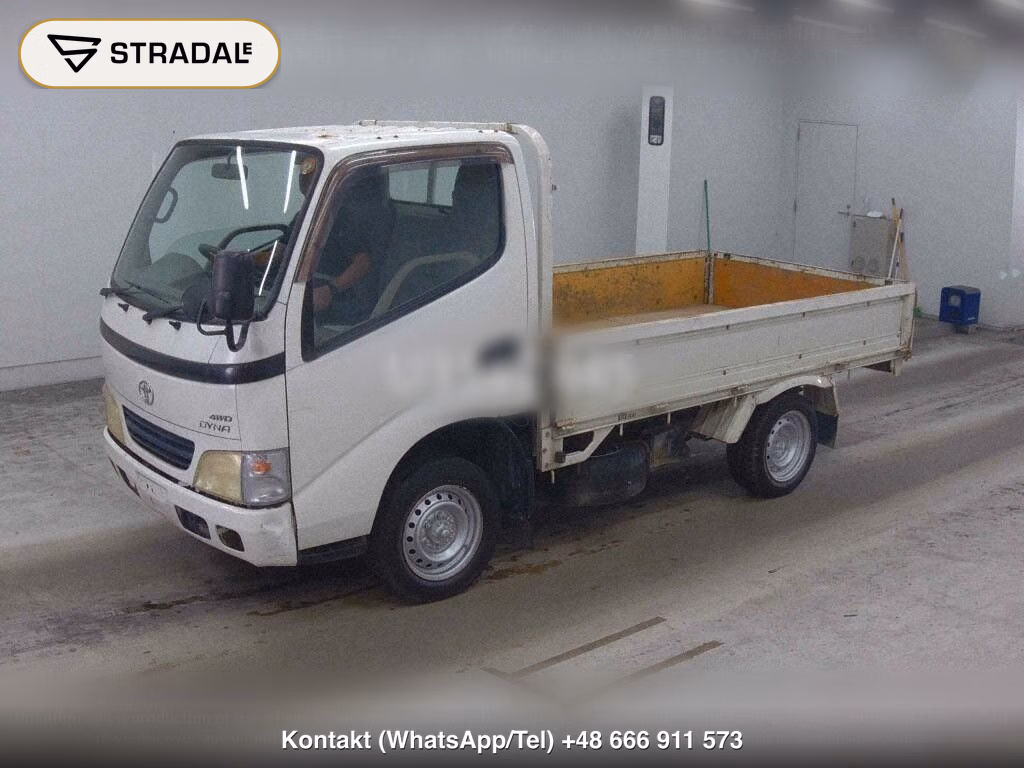 TOYOTA DYNA TRUCK 2D 4WD, miniaturka 5