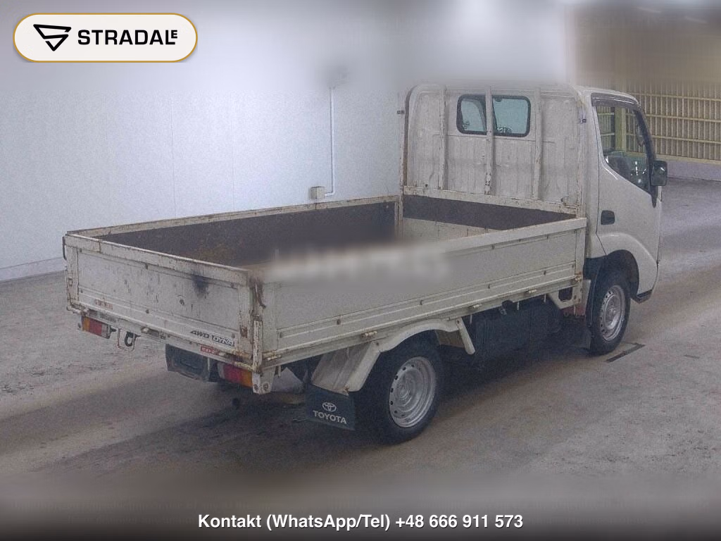 TOYOTA DYNA TRUCK 2D 4WD, miniaturka 6