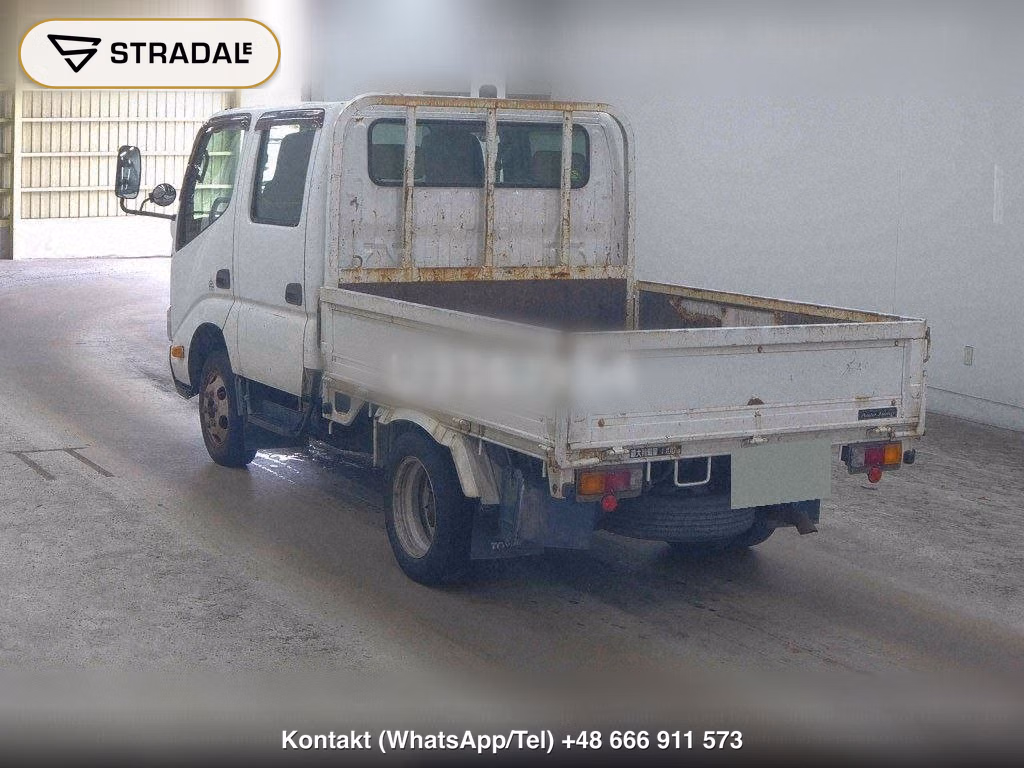 TOYOTA DYNA TRUCK 4D OTHERS, miniaturka 3