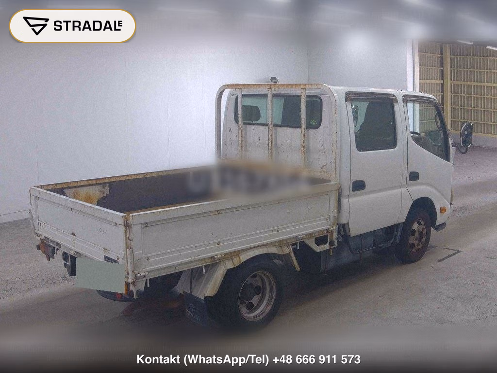 TOYOTA DYNA TRUCK 4D OTHERS, miniaturka 6