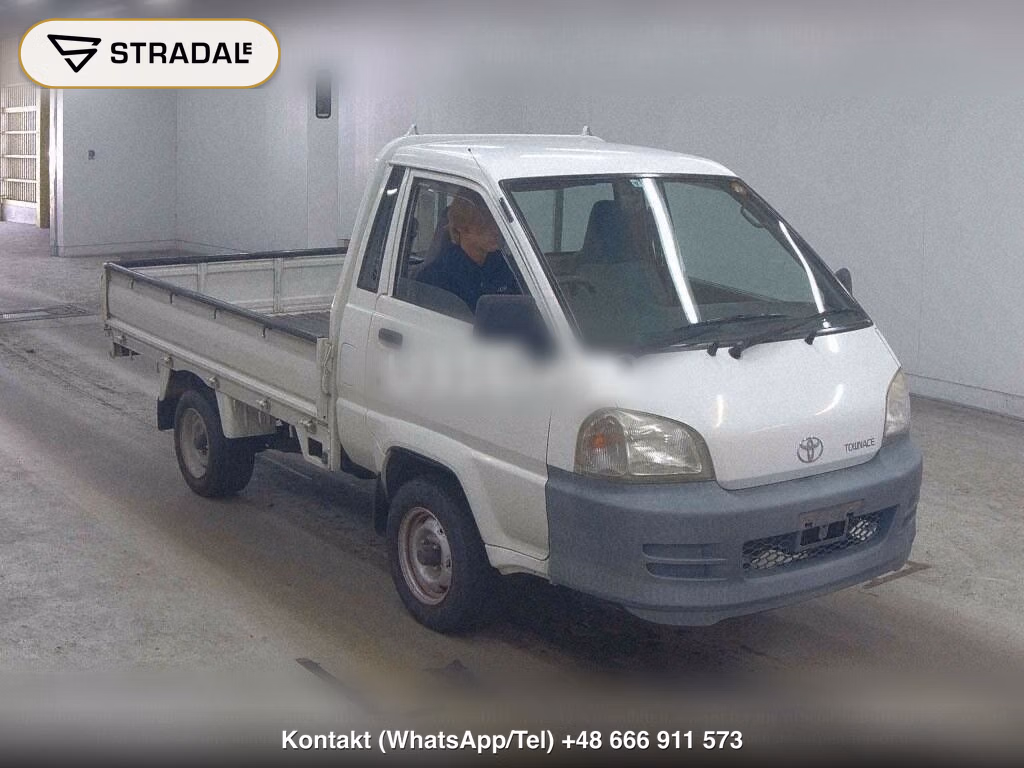 TOYOTA TOWNACE TRUCK DX, miniaturka 2