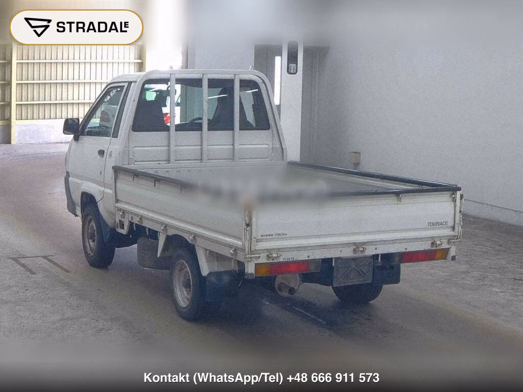 TOYOTA TOWNACE TRUCK DX, miniaturka 3