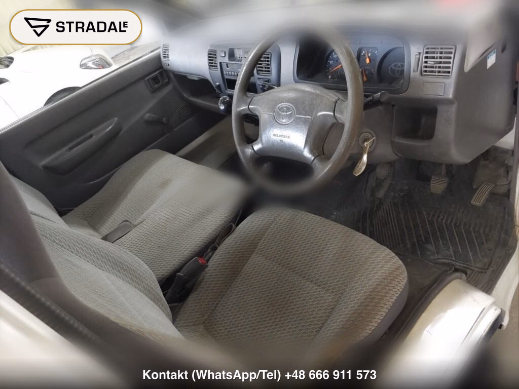 TOYOTA TOWNACE TRUCK DX, miniaturka 4