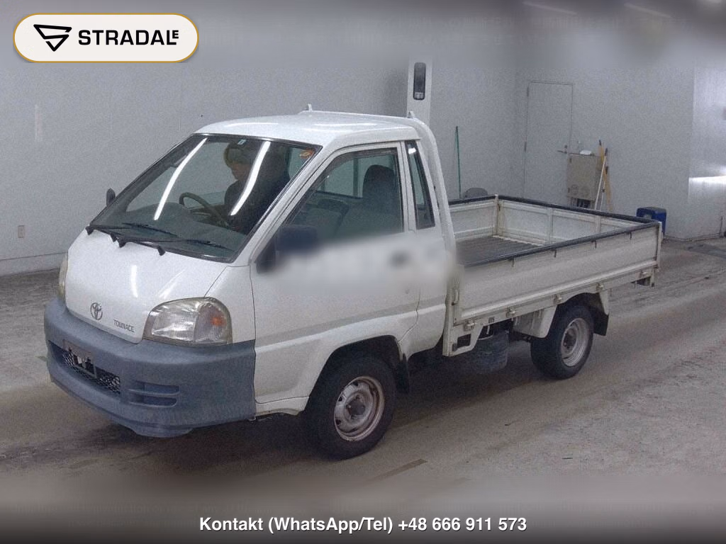 TOYOTA TOWNACE TRUCK DX, miniaturka 5