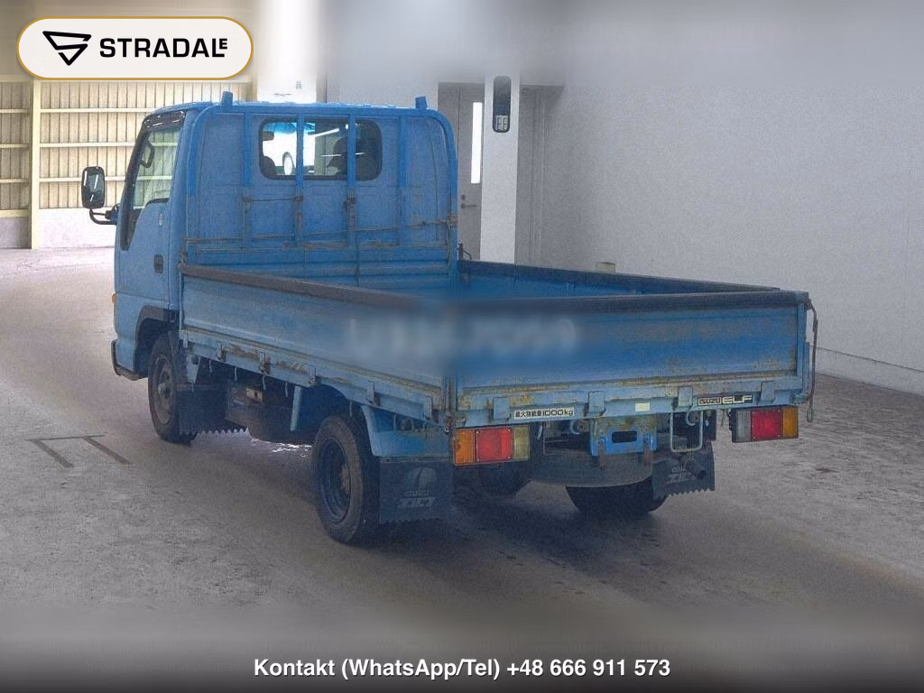 ISUZU ELF TRUCK, miniaturka 3