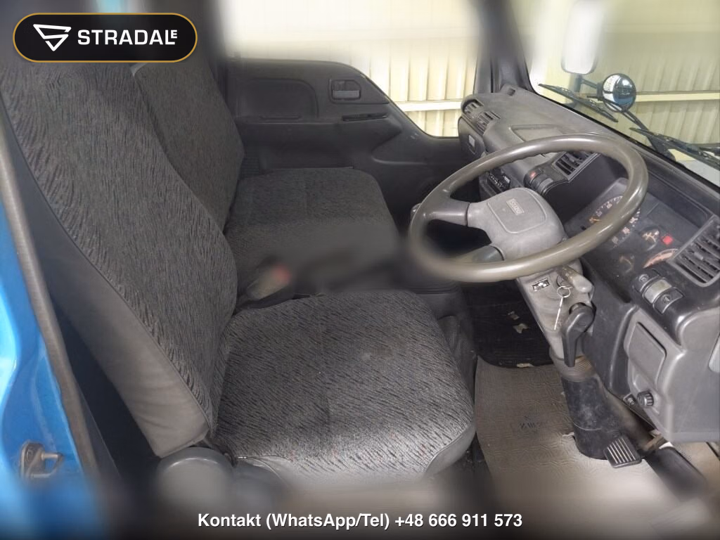 ISUZU ELF TRUCK, miniaturka 4