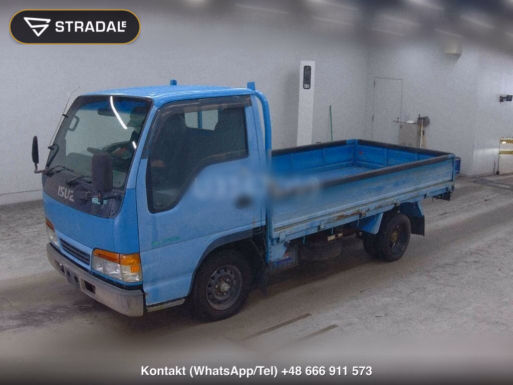 ISUZU ELF TRUCK, miniaturka 5