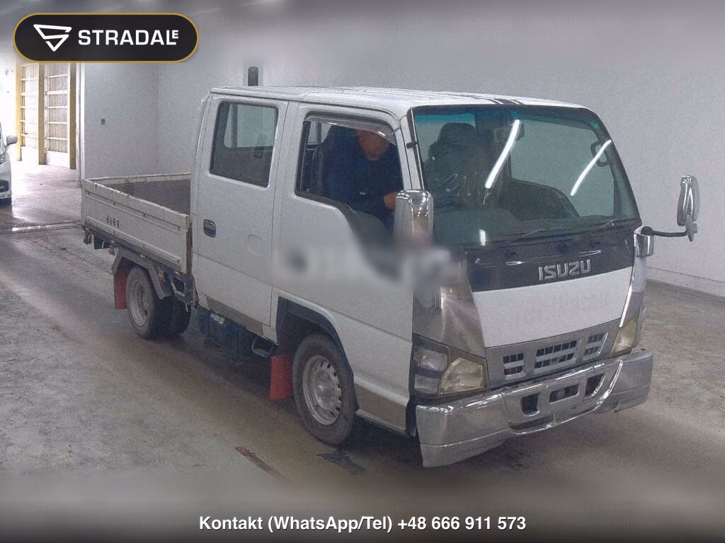 ISUZU ELF TRUCK 4D DOUBLE CAB, miniaturka 2