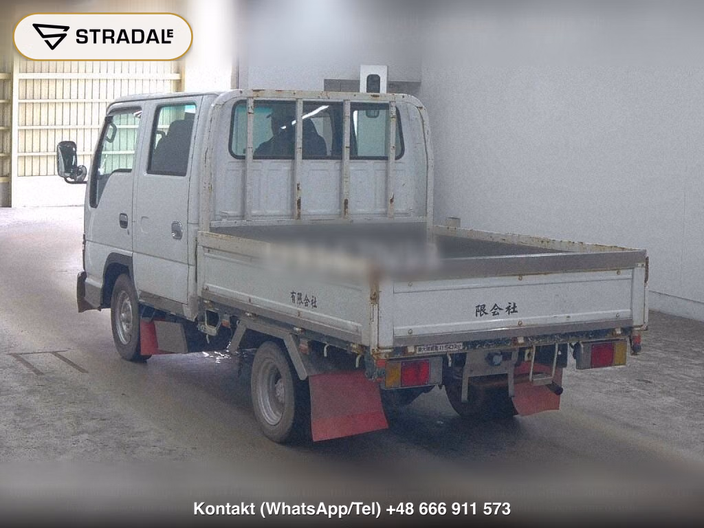 ISUZU ELF TRUCK 4D DOUBLE CAB, miniaturka 3