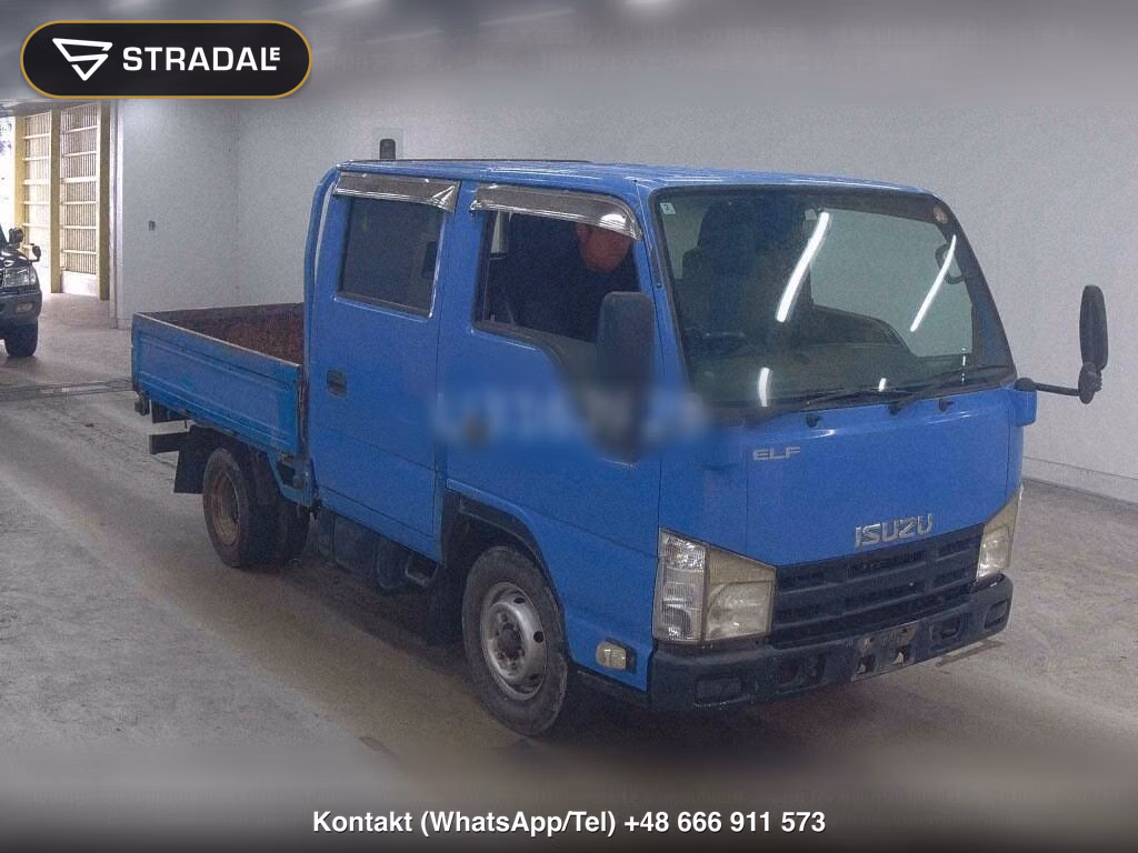 ISUZU ELF TRUCK 4D, miniaturka 2