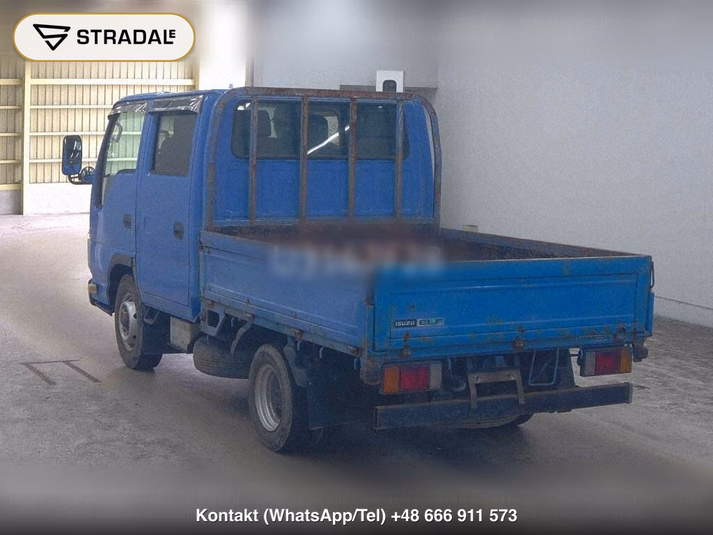 ISUZU ELF TRUCK 4D, miniaturka 3