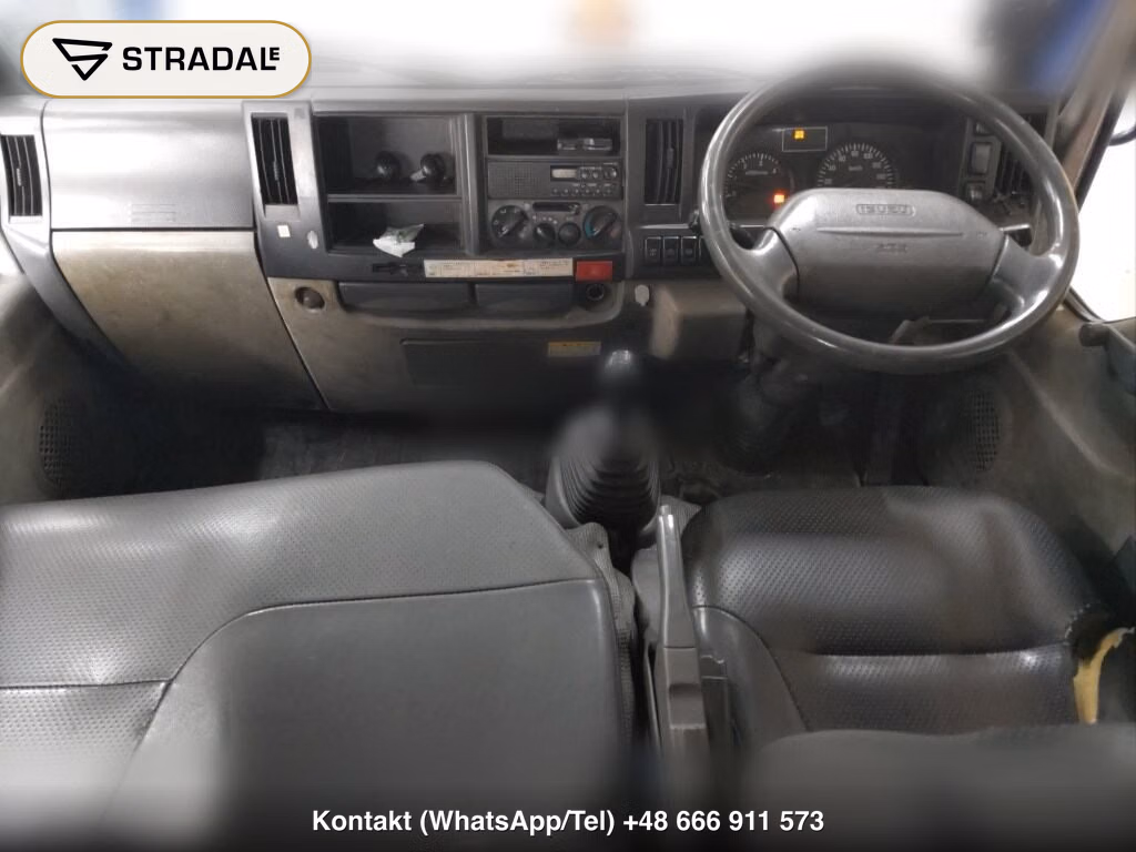 ISUZU ELF TRUCK 4D, miniaturka 4