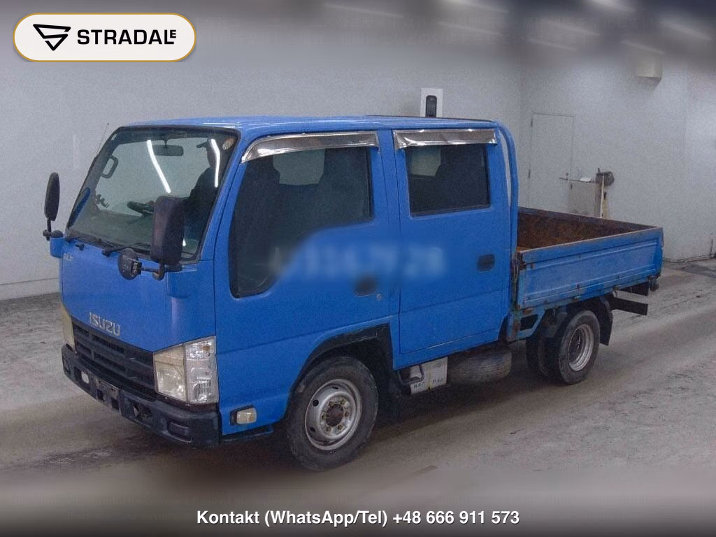 ISUZU ELF TRUCK 4D, miniaturka 5