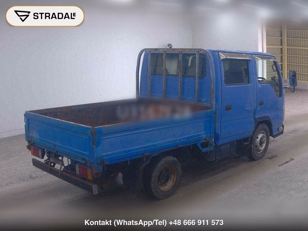 ISUZU ELF TRUCK 4D, miniaturka 6