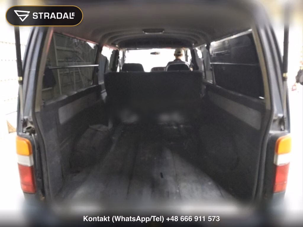 TOYOTA HIACE VAN 4D 4WD LONG SUPER GL, miniaturka 6