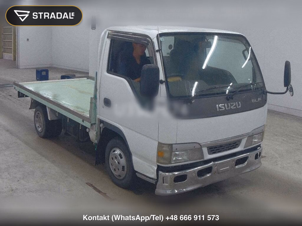 ISUZU ELF TRUCK 2D, miniaturka 2