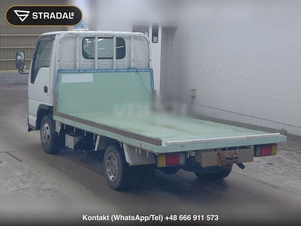 ISUZU ELF TRUCK 2D, miniaturka 3