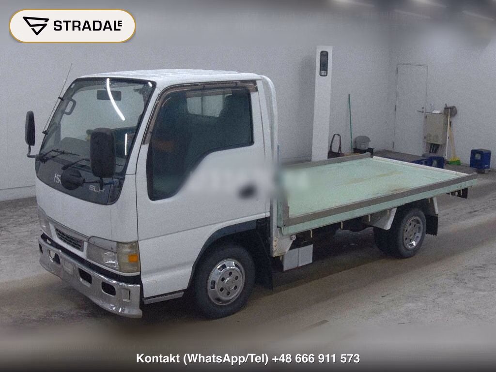 ISUZU ELF TRUCK 2D, miniaturka 5