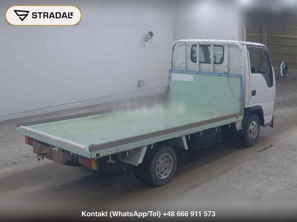 ISUZU ELF TRUCK 2D, miniaturka 6