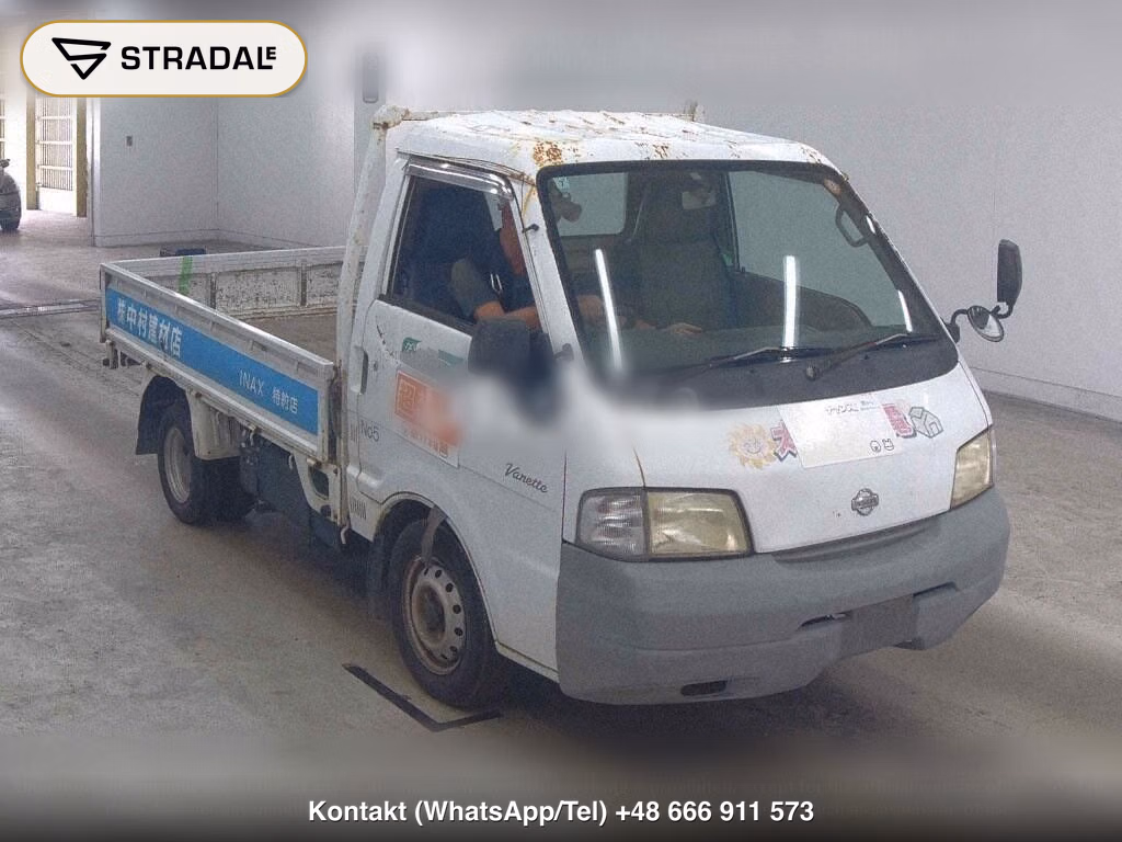 NISSAN VANETTE TRUCK, miniaturka 2