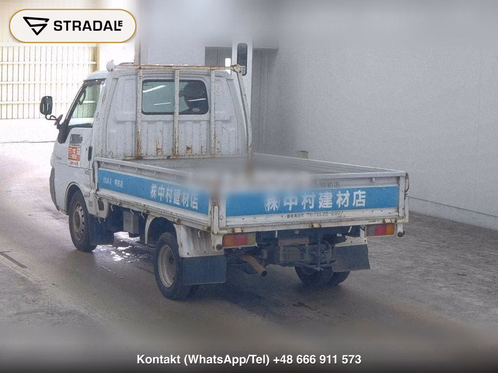 NISSAN VANETTE TRUCK, miniaturka 3