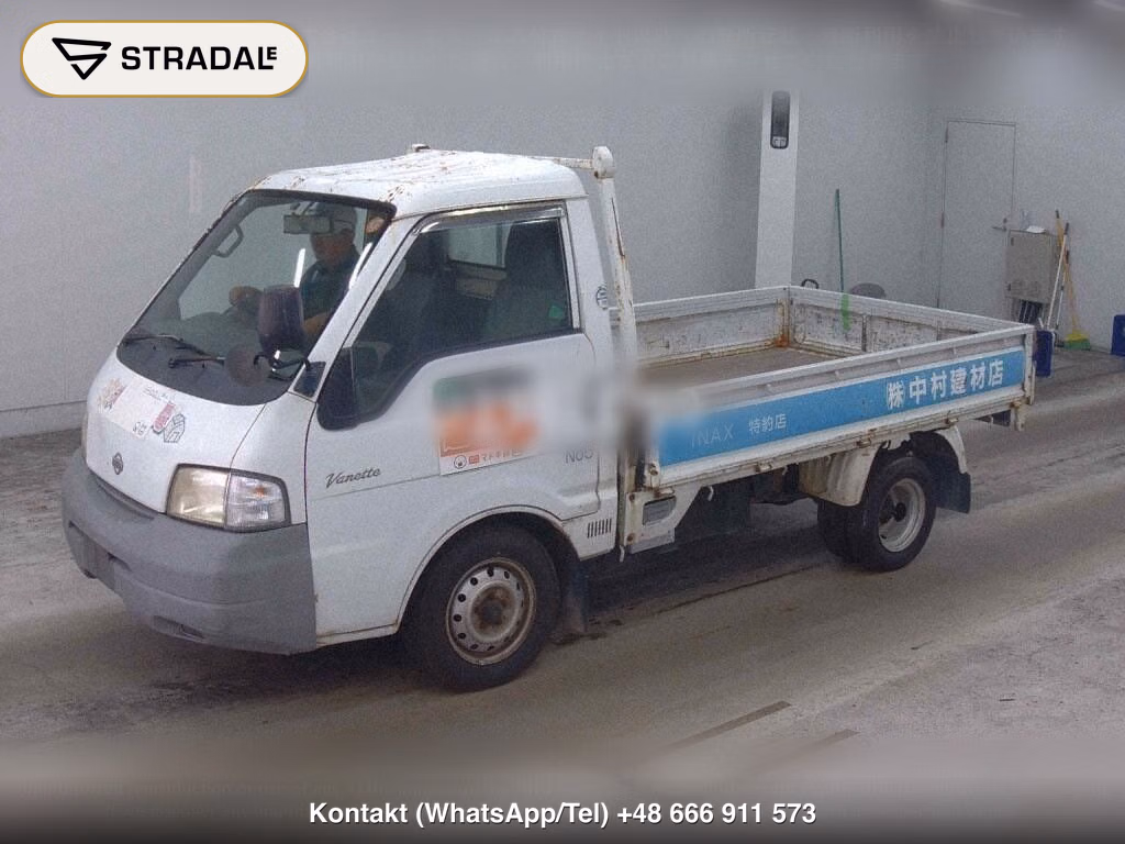 NISSAN VANETTE TRUCK, miniaturka 5