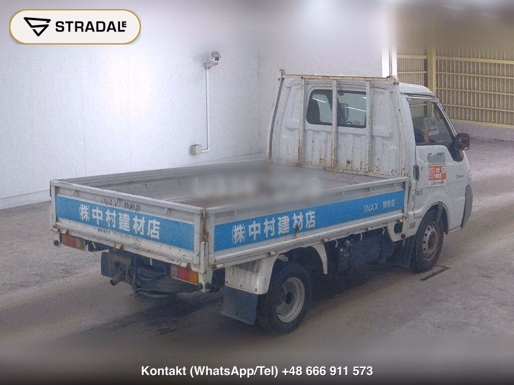 NISSAN VANETTE TRUCK, miniaturka 6