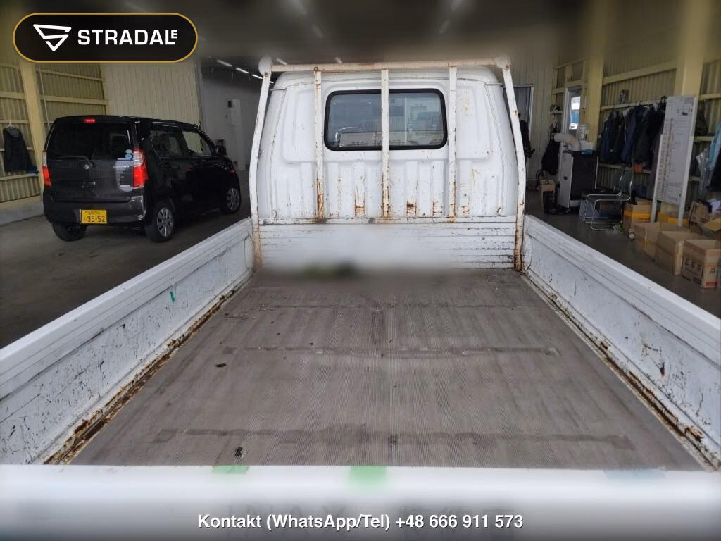 NISSAN VANETTE TRUCK, miniaturka 7