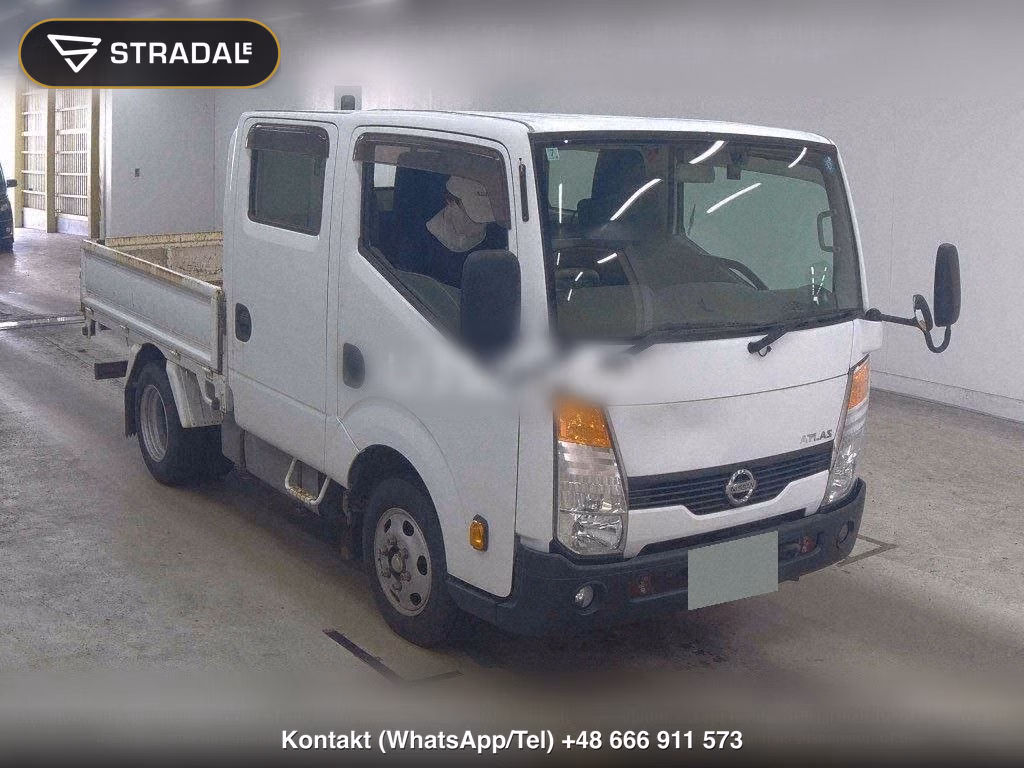 NISSAN ATLAS TRUCK W CAB FULL SUPERLOW, miniaturka 2