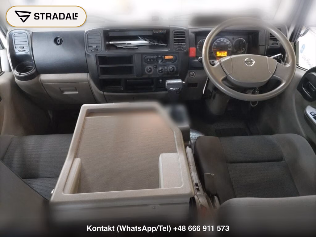 NISSAN ATLAS TRUCK W CAB FULL SUPERLOW, miniaturka 4
