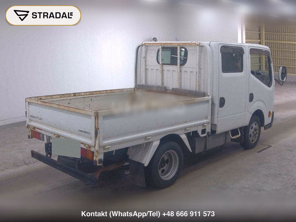 NISSAN ATLAS TRUCK W CAB FULL SUPERLOW, miniaturka 6