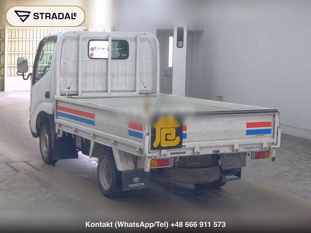 TOYOTA TOYOACE 2D JUSTLOW, miniaturka 3
