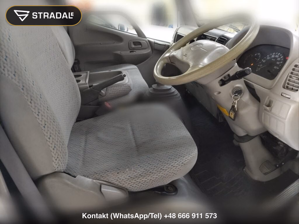 TOYOTA TOYOACE 2D JUSTLOW, miniaturka 4