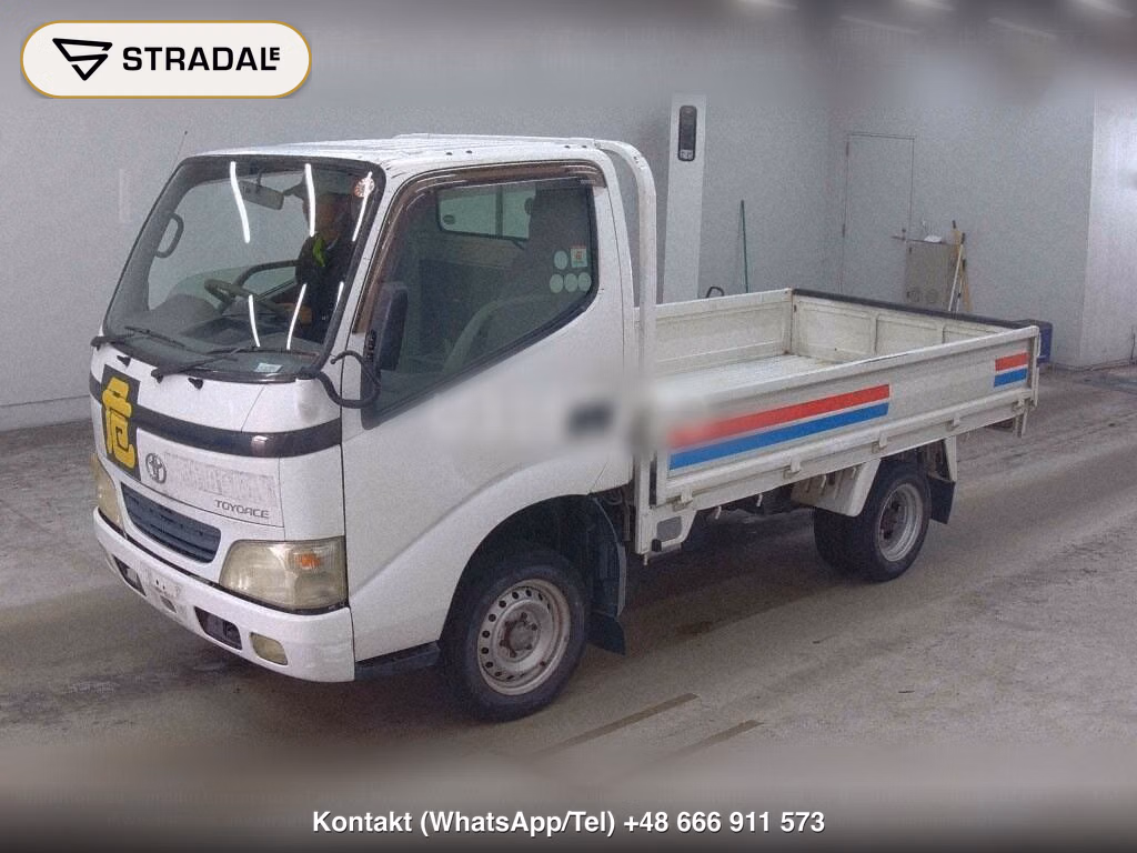 TOYOTA TOYOACE 2D JUSTLOW, miniaturka 5