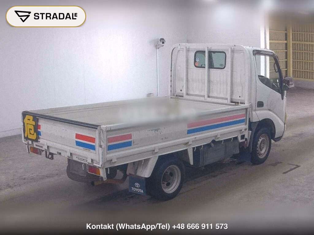 TOYOTA TOYOACE 2D JUSTLOW, miniaturka 6