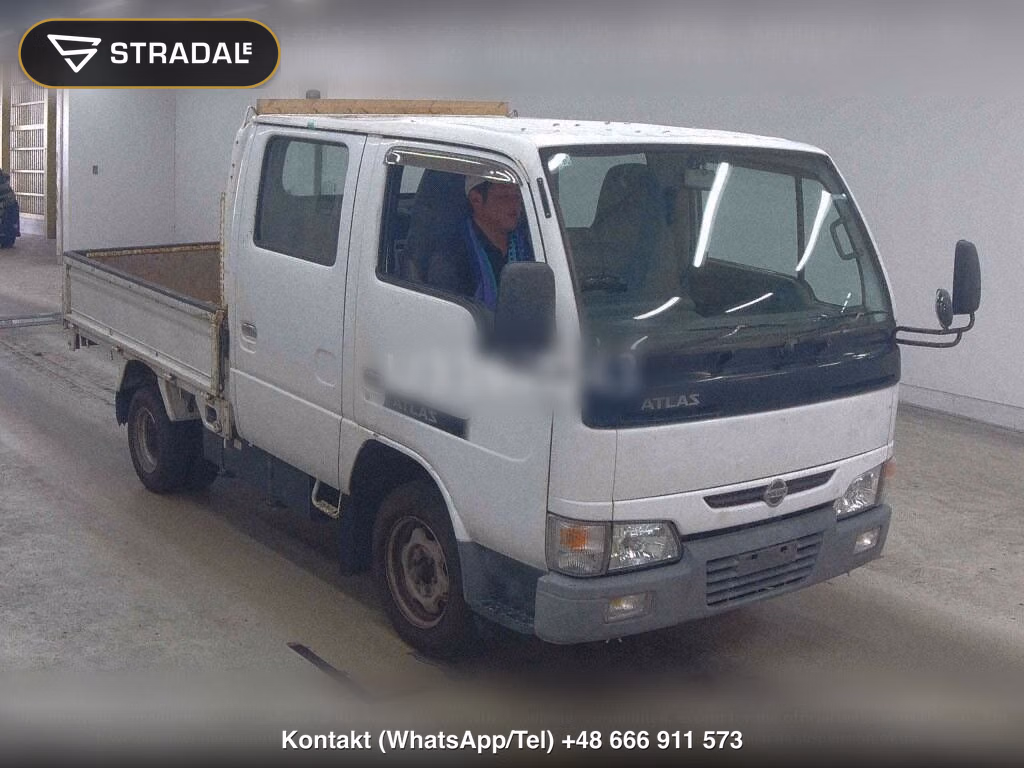 NISSAN ATLAS TRUCK W CAB, miniaturka 2