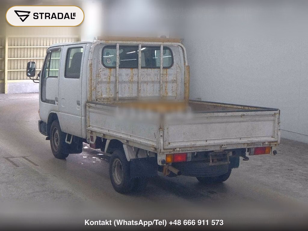 NISSAN ATLAS TRUCK W CAB, miniaturka 3