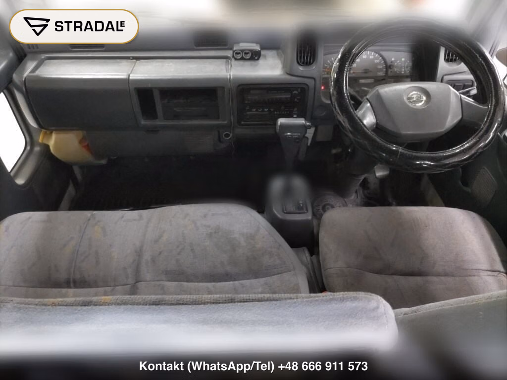 NISSAN ATLAS TRUCK W CAB, miniaturka 4
