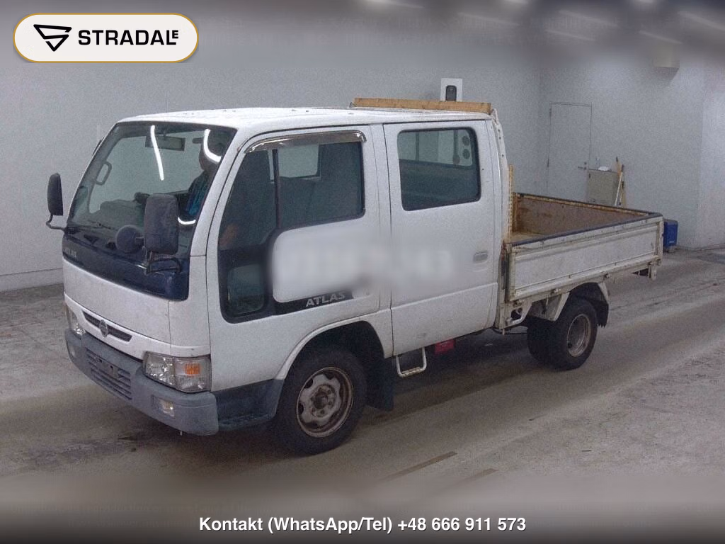 NISSAN ATLAS TRUCK W CAB, miniaturka 5
