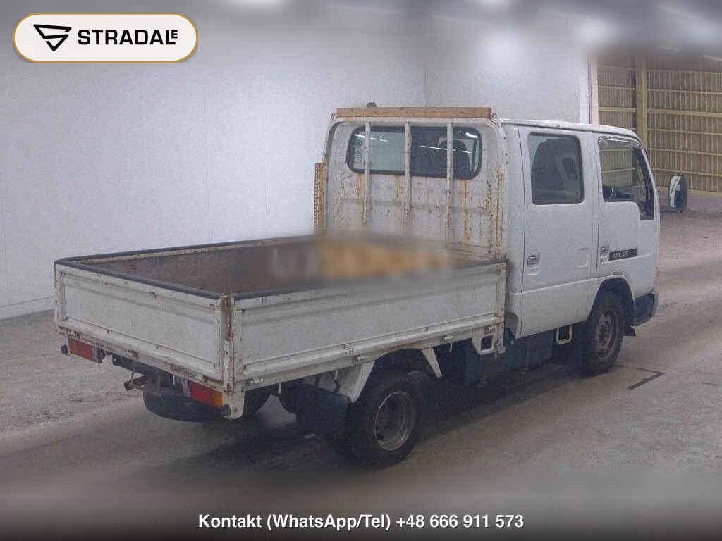 NISSAN ATLAS TRUCK W CAB, miniaturka 6